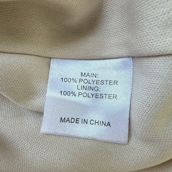 Pink Lilly Animal Print One-piece Shorts Jumper Size Large Tie Waist - Picture 6 of 7